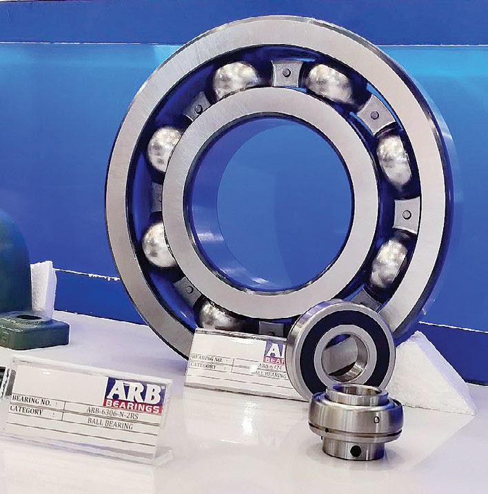 New EV And HCV Bearings